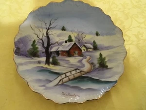 ‘Royal Nippn China Plate Made in Japan’ Preloved Good Cond. (8us - Bild 1 von 5