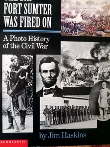 Der Tag, an dem Fort Sumter gefeuert wurde: A..., Haskins, James - Bild 1 von 2