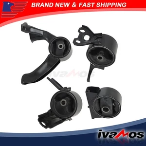 Motor de motor y montaje de transmisión automática 4 piezas para 08-16 Mitsubishi Outlander 2,0 L 2,4 L - Imagen 1 de 9