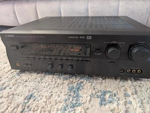 Yamaha DSP-A595a AV Amplifier, Home Theatre, Phono, Receiver - Picture 1 of 10