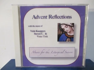 Advent Reflections - Vicki Kueppers+ - CD - MINT condition - 25-2487 - Picture 1 of 3