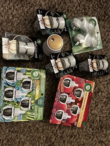Air Wick Lot Warmers Plug Ins & Refills Home Air Fresheners - Picture 1 of 2