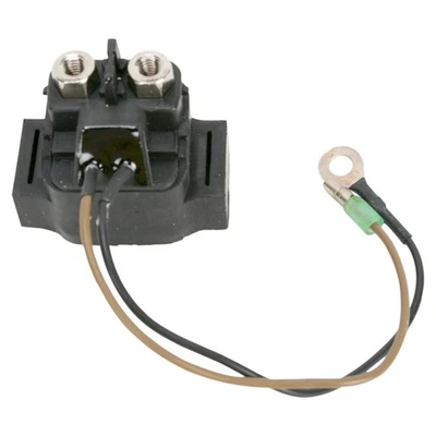 Solenoide de arranque WSM para moto acuática Yamaha XA1200A 2002-2005 WaveRunner XLT1200 Foto 1 de 2