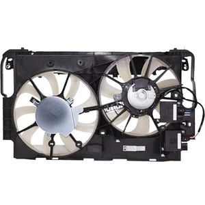 New Cooling Fan Assembly For 2018-2021 Lexus NX300 2015-2017 Lexus NX200t - Picture 1 of 13