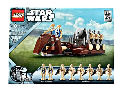 LEGO® Star Wars GWP 40686 Truppentransporter der Handelsföderation NEU & OVP - Bild 1 von 2