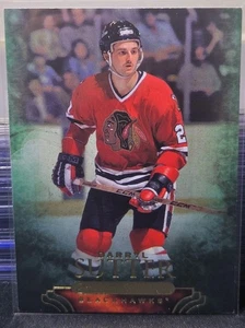 2011 Parkhurst Champions Darryl Sutter 🚨🚨🚨 Chicago Blackhawks  - Picture 1 of 2