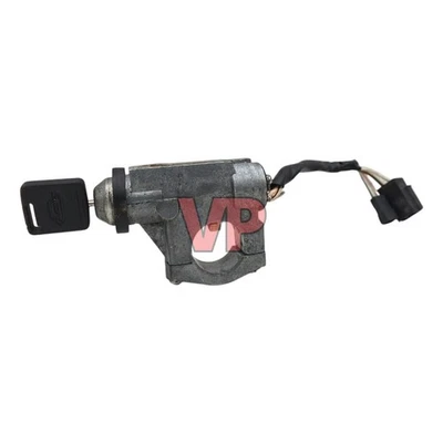 LDV 400 Convoy Pilot Complete Ignition Barrel housing & Key Assy (1996-2006) N/A - Image 1 of 4