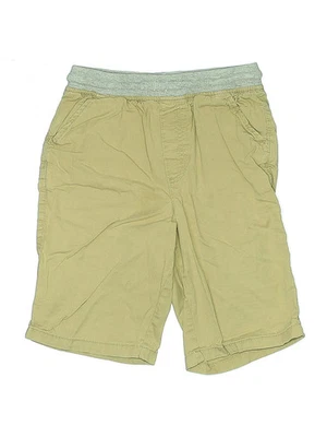 Jumping Beans Boys Green Khaki Shorts 10 - Image 1 of 2