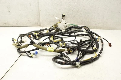 Arnés de cableado trasero derecho Subaru WRX 2012 sedán pasajero 81811FG000 OEM 12-14 Foto 1 de 4