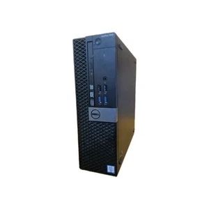 Dell OptiPlex 7040 SFF Intel i7-6700 @ 3.4 GHz 8GB 128 GB SSD 1TB HDD Win 10 Pro - Picture 1 of 3