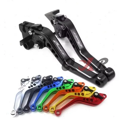 Motorcycle Short Brake Clutch Levers For SUZUKI Bandit GSF600/S GSF 1996-2004 - Image 1 of 4