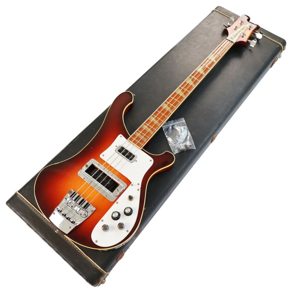Rickenbacker 4003 美品 Бас-гитары Rickenbacker 4003 - огромный выбор по лучшим ценам | eBay