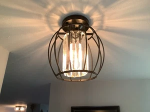 Ceiling Light. New In Box - Picture 1 of 3