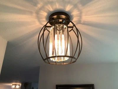 Ceiling Light. New In Box - Image 1 of 3