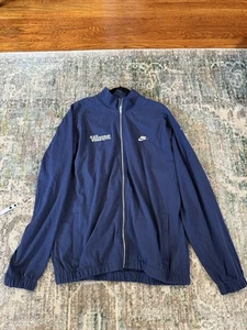 Nike Villanova Team Issued Player Exclusive Zip Up Size XL-Tall New With Tags - Picture 1 of 4