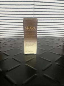 AHAVA Dead Sea Osmoter Eye Concentrate Youth & Cellular Energizing Serum (Travel - Picture 1 of 1