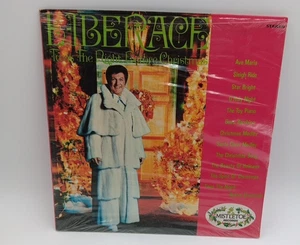 Liberace ‘Twas The Night Before Christmas LP Mistletoe Holiday  - Picture 1 of 4