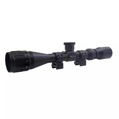 BSA Sweet 17 Rimfire Rifle Scope 3-9X40 1"Tube 30/30 Duplex Reticle For 17 HMR - Image 1 of 2