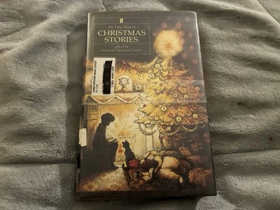 The Faber Book Of Christmas Stories by Sara & Stephen Corrin 1984 - Image 1 of 4