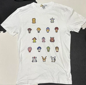 Digimon Adventure 20th Anniversary T-Shirt, weiß, Gr. L, nagelneu,  - Bild 1 von 1