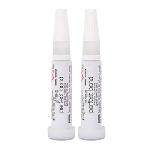 Nailene Perfect Bond Nagelkleber, super stark, langlebig, einfach aufzutragen Acryl...  - Bild 1 von 7