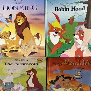 Walt Disney Classic Series Hardcover Bücher Maus Werke Galerie Zwillingsbücher Posten - Bild 1 von 10