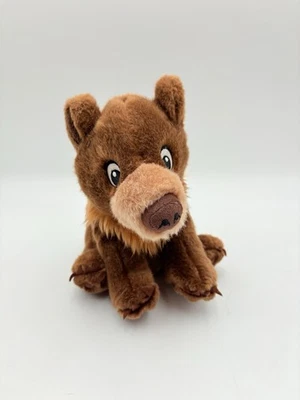 Disney Brother Bear Peluche Koda Sentado Juguete de Peluche Exclusivo De Colección 7” Foto 1 de 4