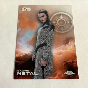Revista Netal Topps Star Wars Chrome #104 2025 - Imagen 1 de 2