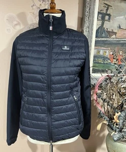 Kingsland Classic Long Sleeves Black Padded Jacket Size XXS - Picture 1 of 10