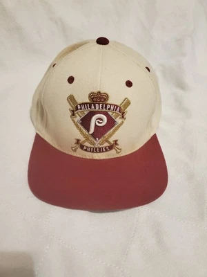 费城费城人队美国针帽 Cooperstown 系列帽子 — 第 1/4 张图片