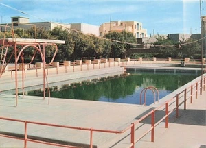 ALGERIE BATNA LA PISCINE MUNICIPALE - Picture 1 of 2