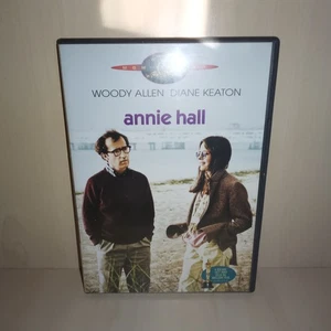 Annie Hall DVD (Woody Allen, Diane Keaton) audio Fr, It, Esp, Ger, Eng - Foto 1 di 5