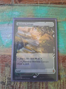 Horizon Canopy Foil - Zendikar Rising Expeditions - Mythic - NM - MTG - Picture 1 of 3