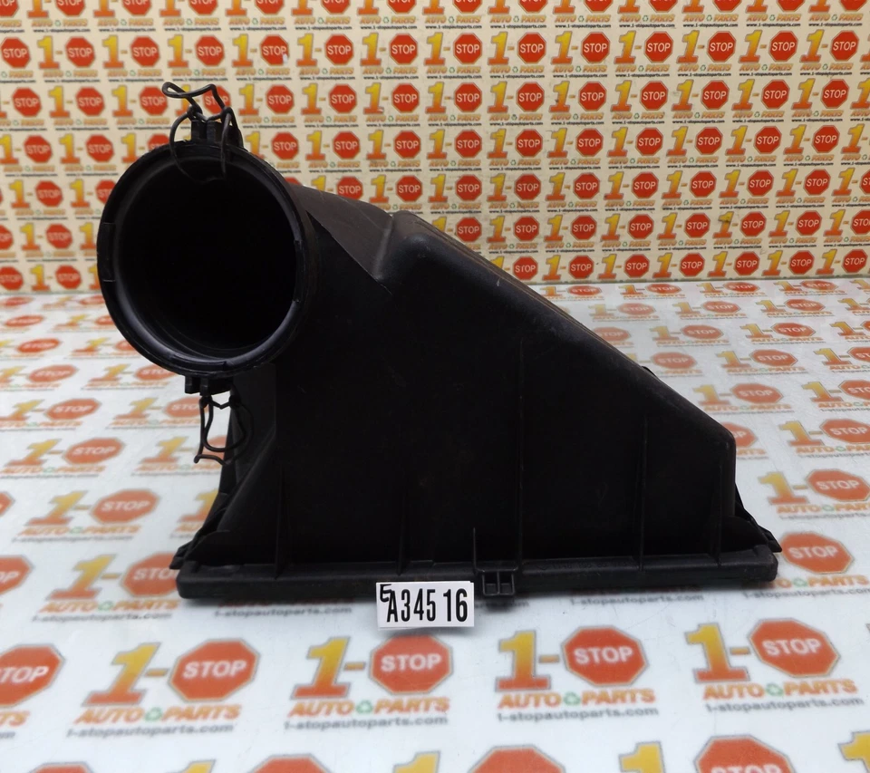 MERCEDES-BENZ ML320 1998-2003 FILTRO DE AIRE CUBIERTA DE CAJA 163-505-01-60 OEM Foto 1 de 4