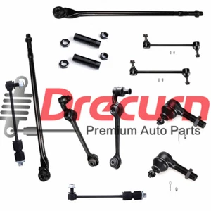 12PC COMPLETE Lower Control Arm Set For Concorde LHS Intrepid New Yorker - Bild 1 von 7