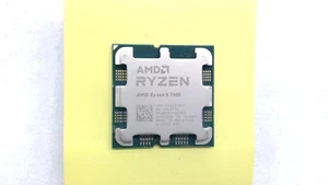 Getestet - AMD Ryzen 5 7600 CPU Prozessor (3,8GHz, 6 Kerne, 12 Threads, Sockel AM5) - Bild 1 von 2