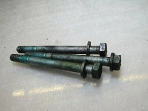 Audi A6 C6 04-08 2.0 Tdi BLB Motor Klimapumpe Kompressor Halterung Schrauben - Bild 1 von 4