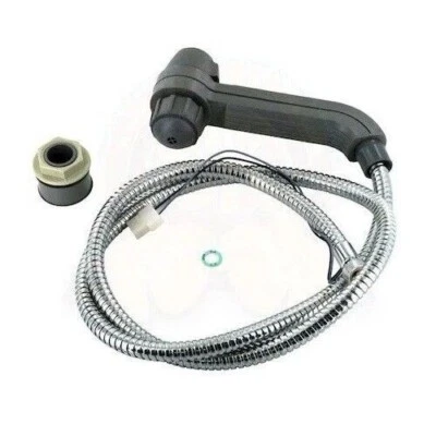 RK Reich Carletta Gris VW T4 California Robinet de douche avec interrupteur et t