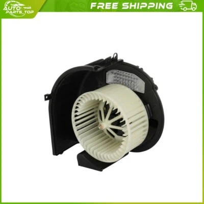 Fits HVAC Blower Motor w/Fan Cage 2014 2016-2018 BMW X5 2015-2018 2019 BMW X6 - Image 1 of 4