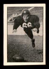 JIM STATON 1952 PARKHURST CFL 1952 NO 52 EX+EXMINT  21947