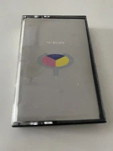 Yes - 90125 Cassette Tape (Atco Records 1983 Columbia House) VG - Picture 1 of 4