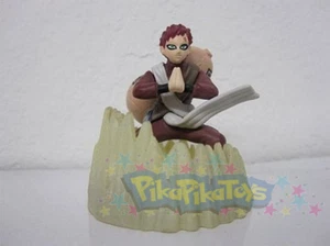 Figura Gashapon Bandai Naruto Real Collection 6 - Gaara vendedor de EE. UU. - Imagen 1 de 1