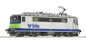 Roco 7520028: BLS - Elektrolokomotive Re 420 (Digital + Sound - NEU) - Bild 1 von 1