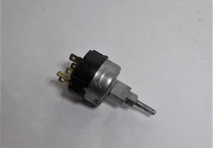 1968 1969 1970 1971 Dart Barracuda Duster Rblt interruptor limpiaparabrisas 2 velocidades + lavado añadido - Imagen 1 de 5