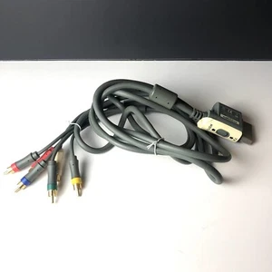OEM HD TV Component Composite Audio Video AV Cable Cord for Microsoft Xbox 360 - Picture 1 of 4