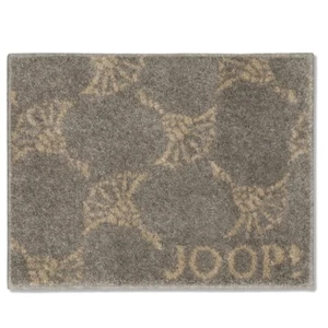 JOOP! Badteppich New Cornflower Allover, 50 x 60 cm, Graphit 1108 - Bild 1 von 2