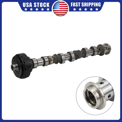 Árbol de levas de escape lateral derecho apto para Jeep Dodge Chrysler 2011-2020 3,6 L 5184378AF Uhz Foto 1 de 4