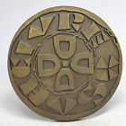 COINS OF PORTUGAL/ «DINHEIRO» King Sancho II 1st DYNASTY Bronze Medal #76