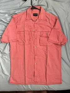 paul shark golf Mens Short Sleeve Shirt - Picture 1 of 9