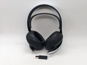 Sony Pulse Elite Auriculares Inalámbricos para Juegos Bluetooth para PlayStation PS5 PS4 PC - Imagen 1 de 18
